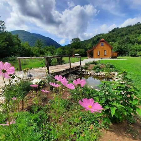 Villa Spirit Of Velebit Gospić Esterno foto
