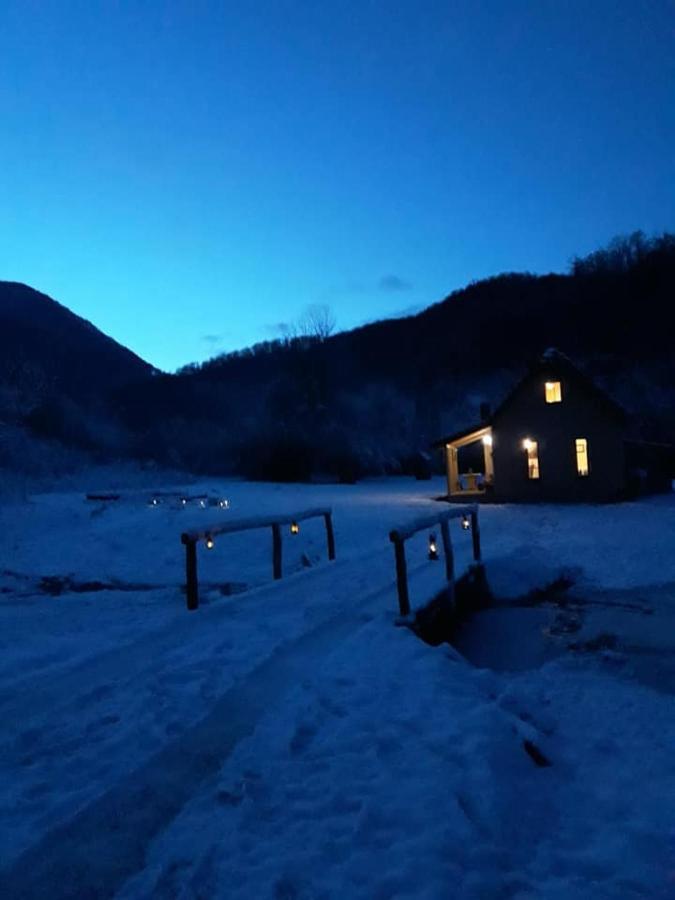 Villa Spirit Of Velebit Gospić Esterno foto
