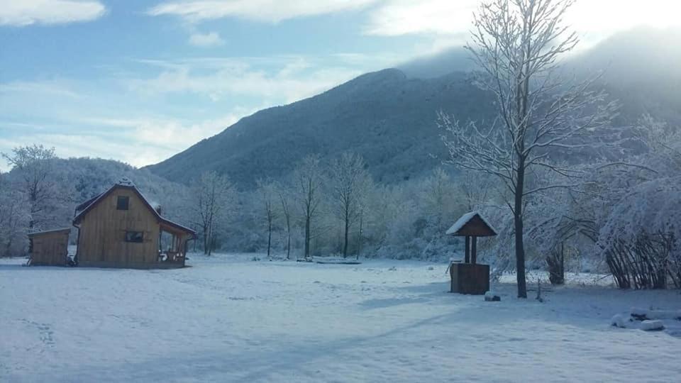 Villa Spirit Of Velebit Gospić Esterno foto