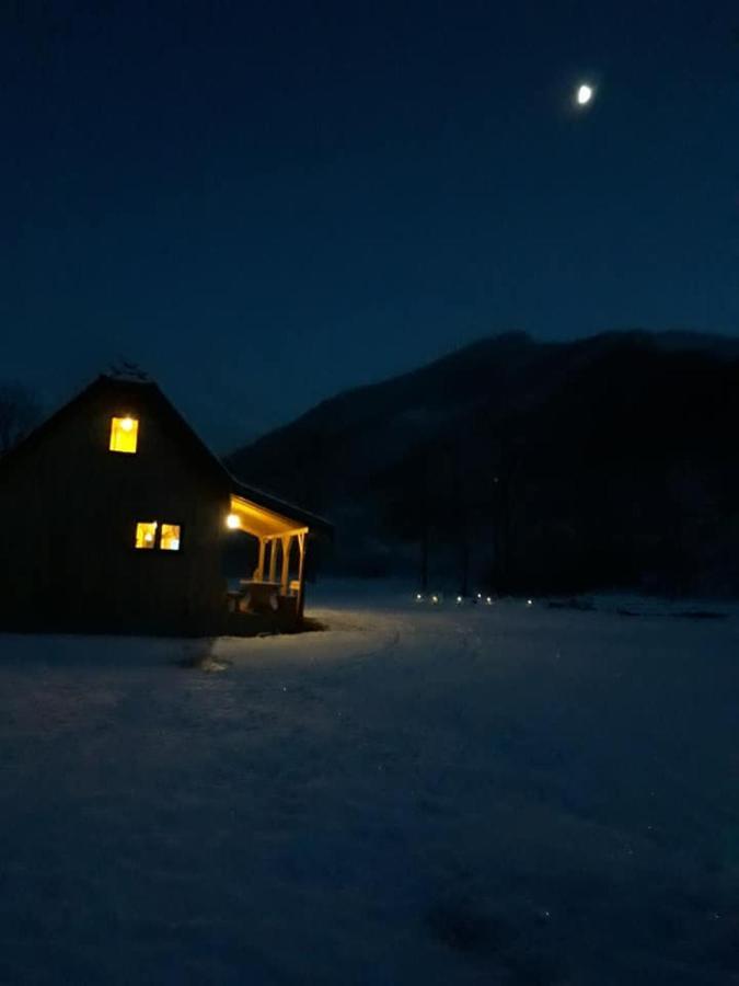Villa Spirit Of Velebit Gospić Esterno foto