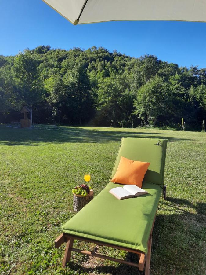 Villa Spirit Of Velebit Gospić Esterno foto