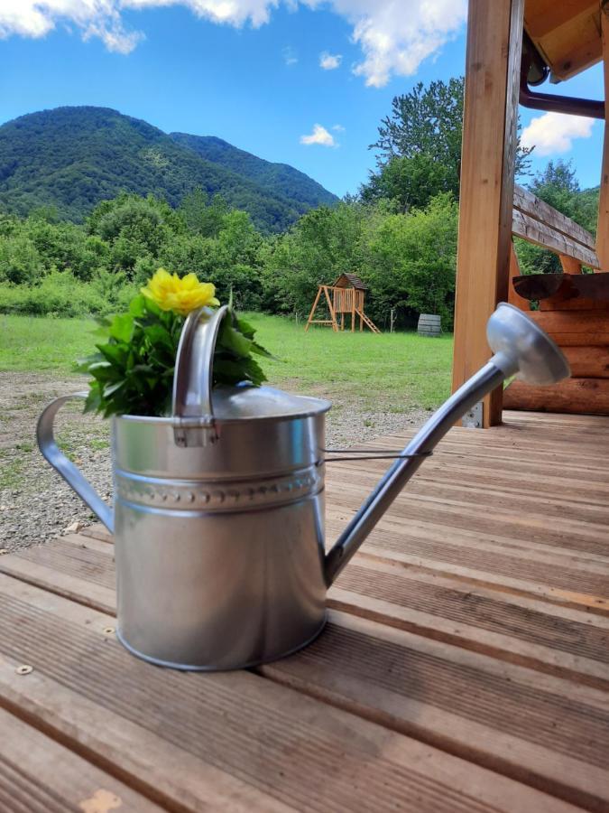Villa Spirit Of Velebit Gospić Esterno foto