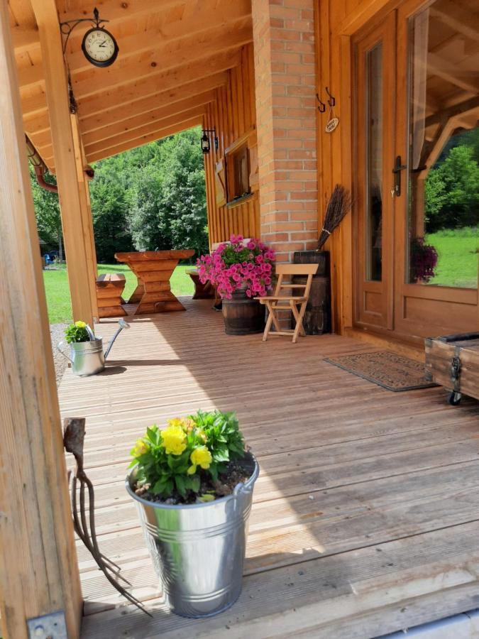 Villa Spirit Of Velebit Gospić Esterno foto