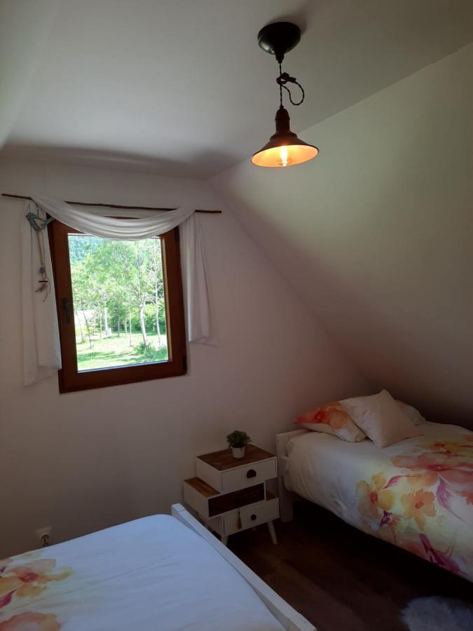 Villa Spirit Of Velebit Gospić Esterno foto