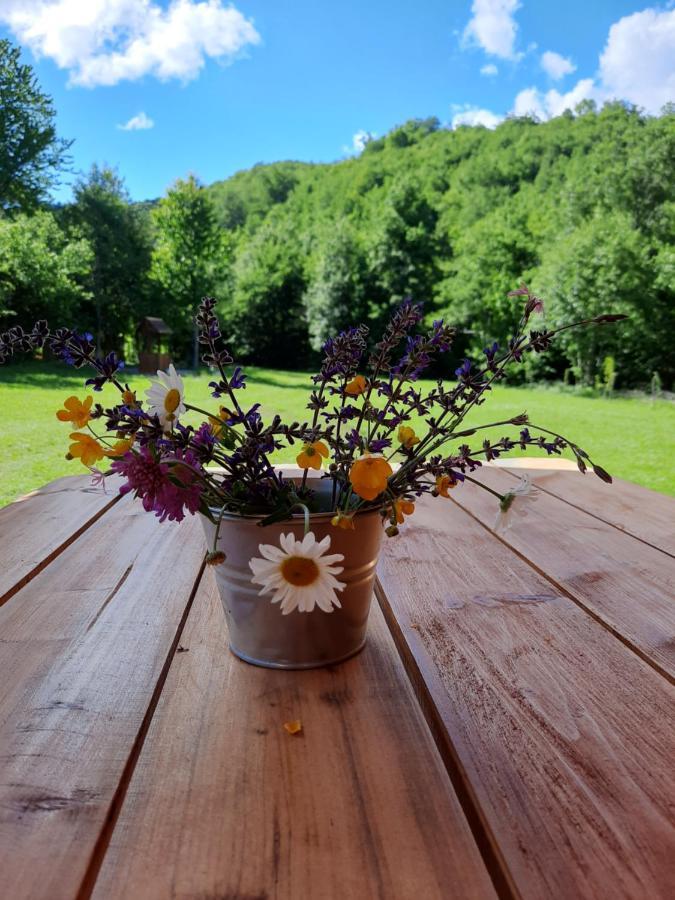 Villa Spirit Of Velebit Gospić Esterno foto