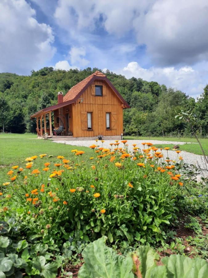 Villa Spirit Of Velebit Gospić Esterno foto