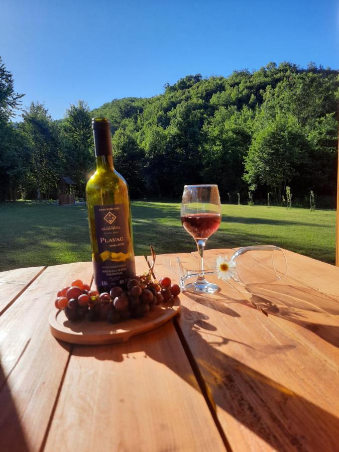 Villa Spirit Of Velebit Gospić Esterno foto