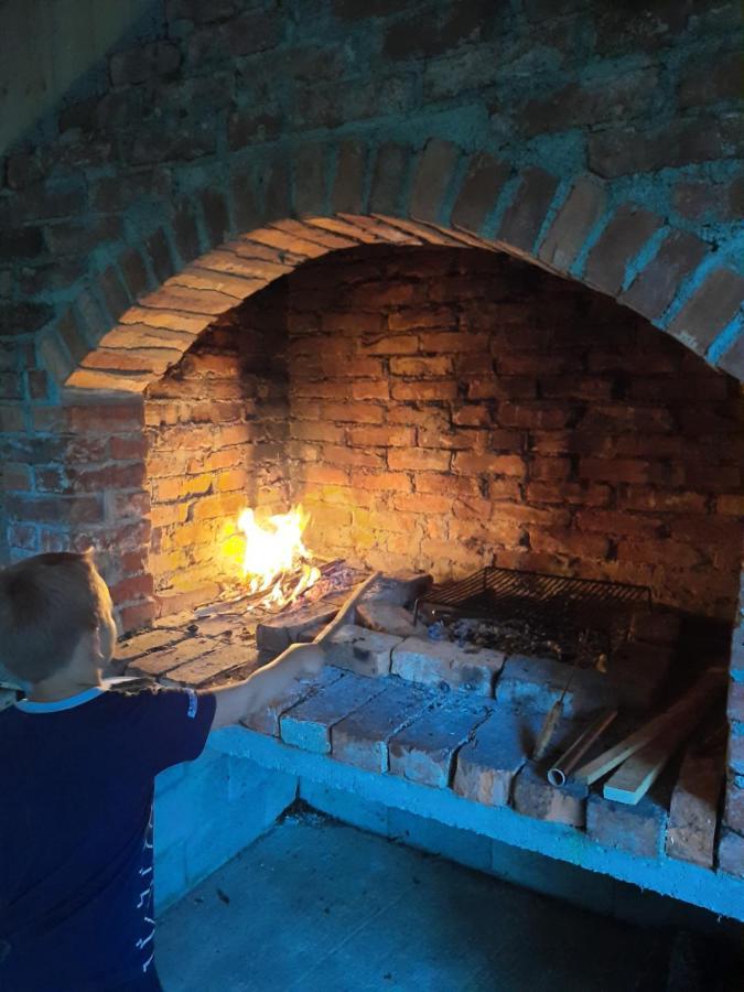 Villa Spirit Of Velebit Gospić Esterno foto