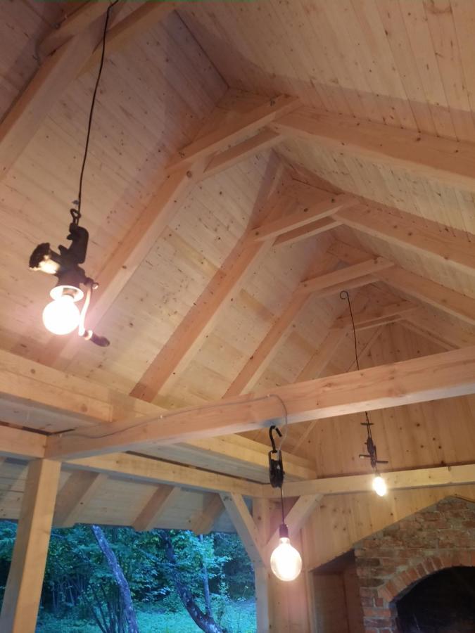 Villa Spirit Of Velebit Gospić Esterno foto