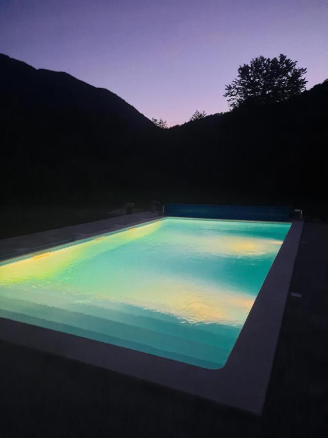 Villa Spirit Of Velebit Gospić Esterno foto