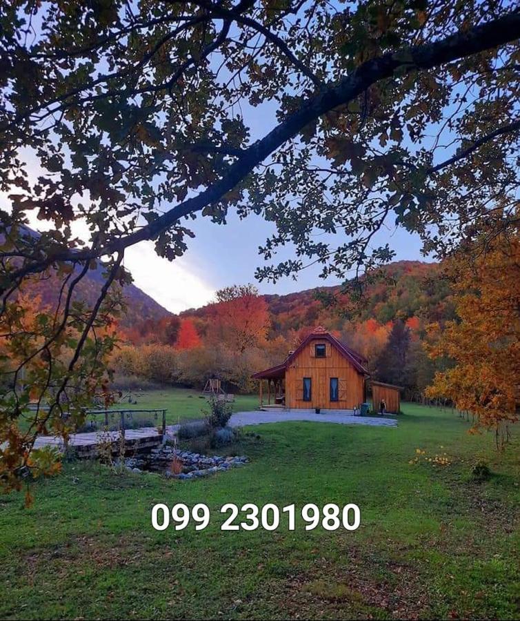 Villa Spirit Of Velebit Gospić Esterno foto