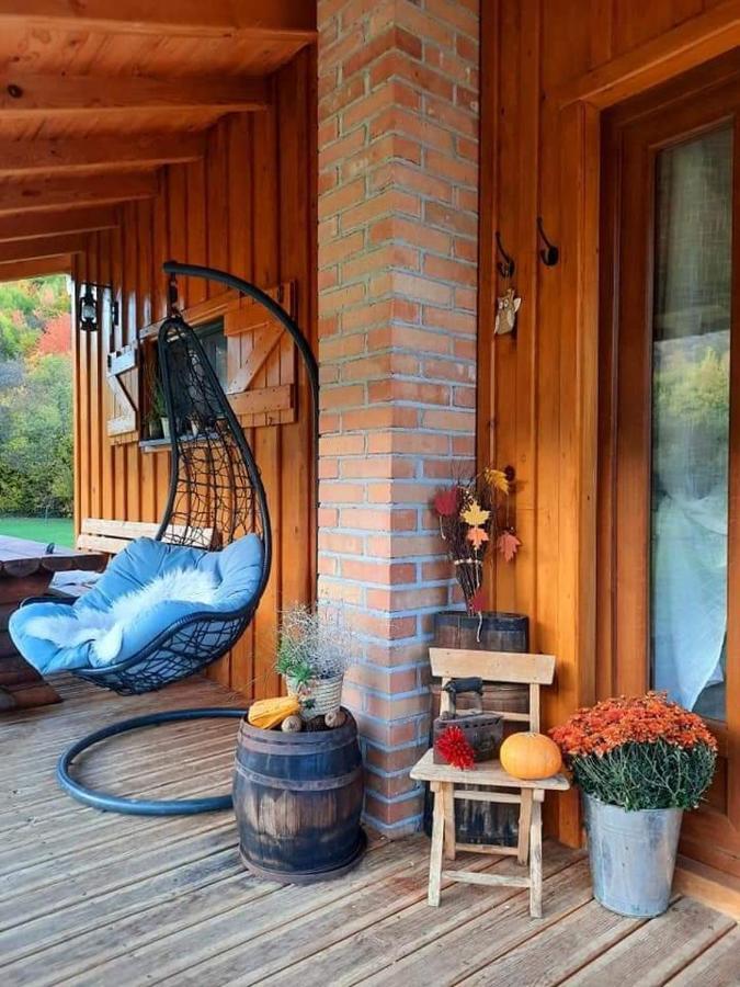 Villa Spirit Of Velebit Gospić Esterno foto