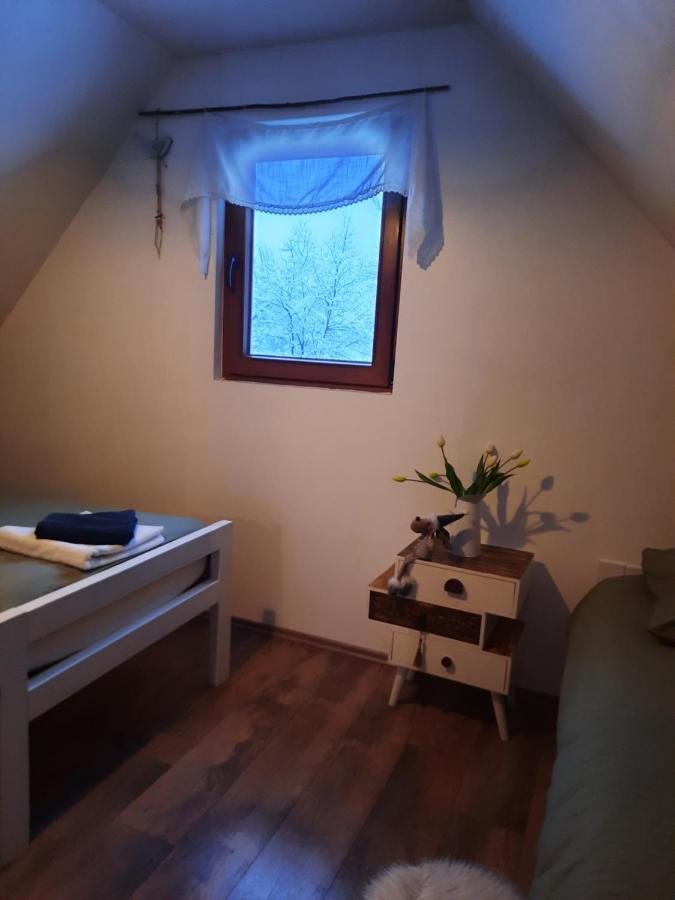 Villa Spirit Of Velebit Gospić Esterno foto
