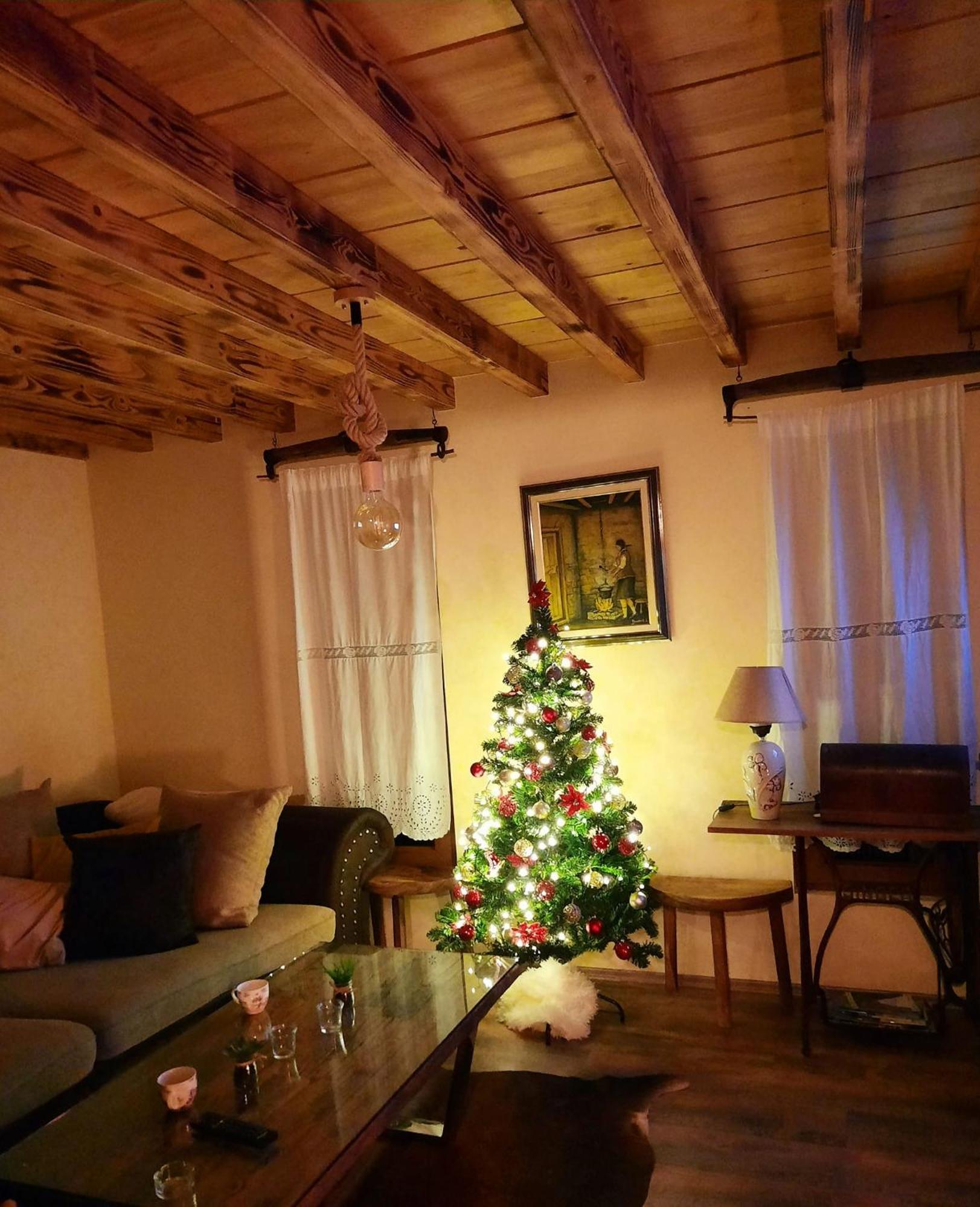 Villa Spirit Of Velebit Gospić Esterno foto